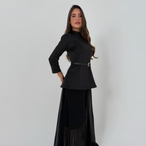 שמלת ערב סהר