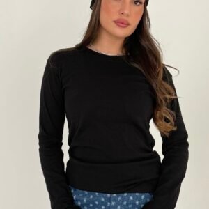 חולצת כפפה צמודה