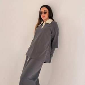 חליפת צווארון מעיין